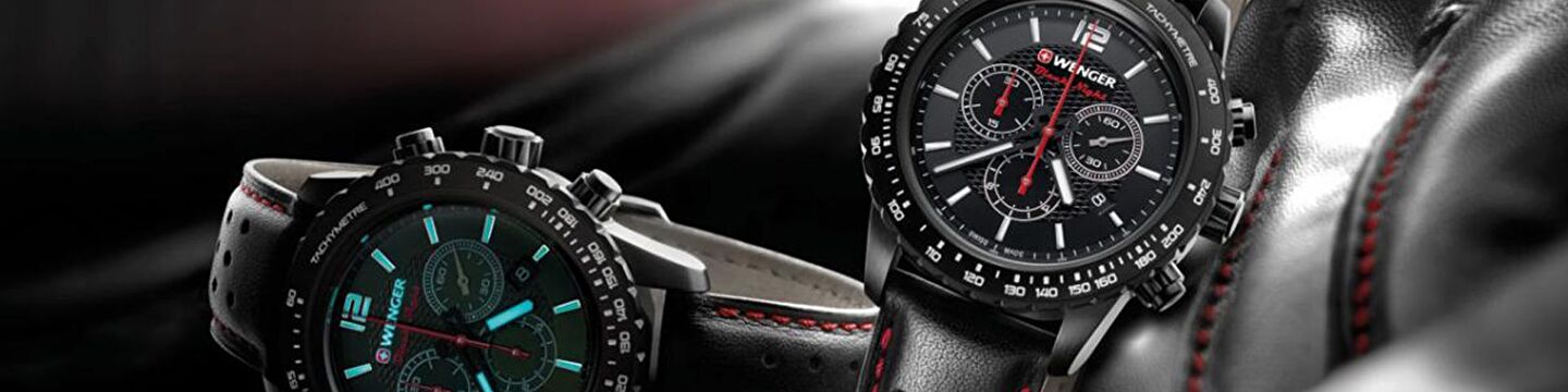Наручные часы швейцарской компании Wenger Watch S.A в SwissTime!